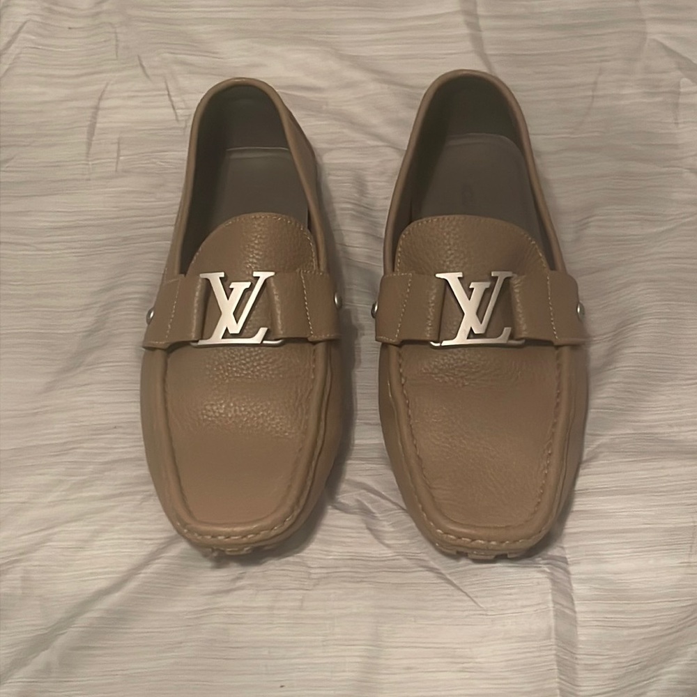 Louis Vuitton Loafers 9.5